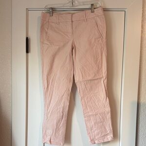 LOFT Pink Women's Pants